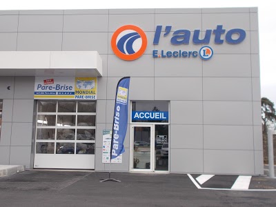 MONDIAL PARE-BRISE BAYEUX