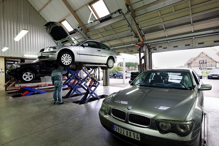 BMW - MINI Normandy Avenue Saint-Arnoult