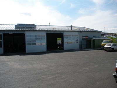 SAS CHARLES ET BRUNO TEISSEDRE