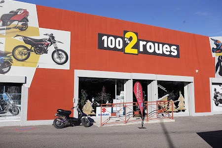 100 Pour 100 2 Roues