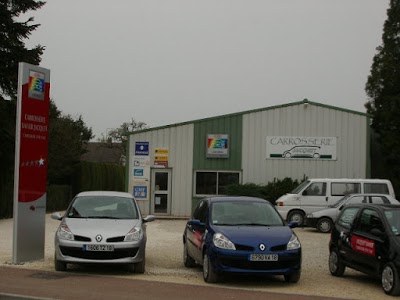 CARROSSERIE JACQUET XAVIER CARROSSERIE FIVE STAR