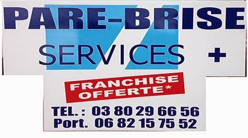 pare brise services +