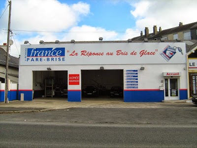 France Pare-Brise - GUINGAMP