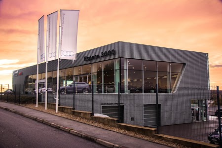 Audi Besançon - Espace 3000