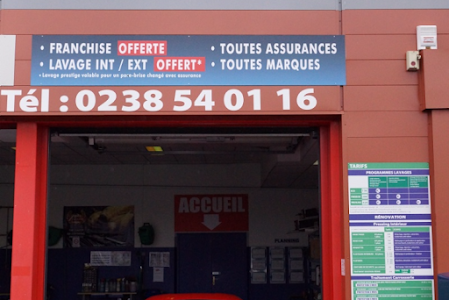 Rapid Pare-Brise Saran