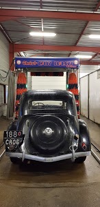 American car wash City, centre d'esth