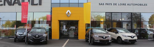 Renault Saumur (49) - Jean Rouyer Automobiles