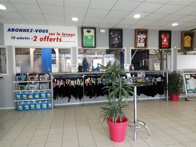 American Car Wash - Rapid Pare-brise