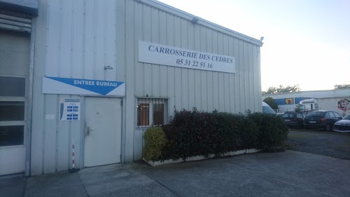 Carrosserie Des Cedres Reparation - Pare Brise - Carosserie Soubiron Christophe