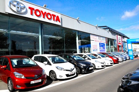 Toyota Toys Motors Lille photo1