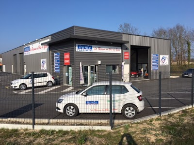 France Pare-Brise - ST ANDRÉ DE CUBZAC