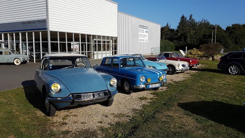 Saint-Lunaire Automobiles