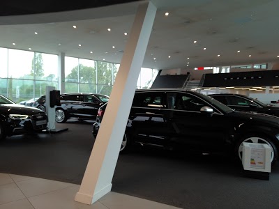 Audi Rent Le Mans - Lecluse Automobiles