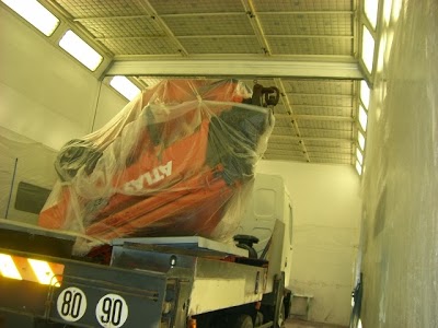 Carrosserie Bernard Le Grand-Lemps Is