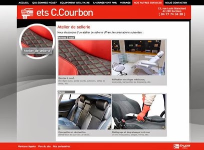 Ets Courbon - SARL M&C
