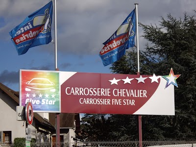 CARROSSERIE CHEVALIER INTERPARBRISE CARROSSERIE FIVE STAR