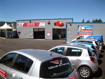 Interparebrise Bas-en-Basset