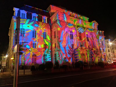 Parking Place Michelet