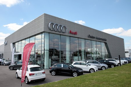 AUDI NANTES Oc