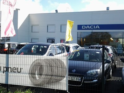 Renault Pornic (44) - Jean Rouyer Automobiles