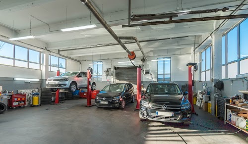 Volkswagen - Le Chesnay - Prestige