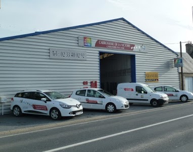 Carrosserie de la Victoire Carrosserie Five Star