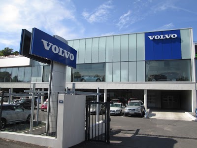 VOLVO Aix en Provence - Suède Méditerrannée Automobiles