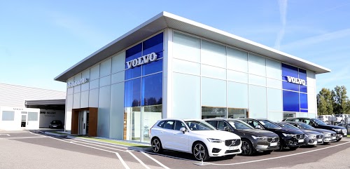 Volvo - Sipa Automobiles - Toulouse Sud Labège