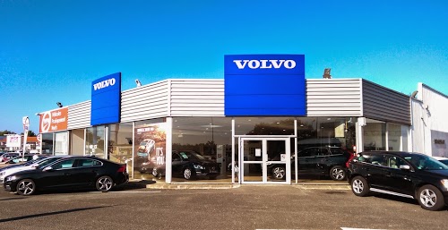Volvo - Sipa Automobiles - Bordeaux Rive Droite Lormont