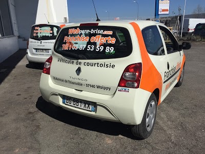 Web Pare-Brise Metz-Woippy