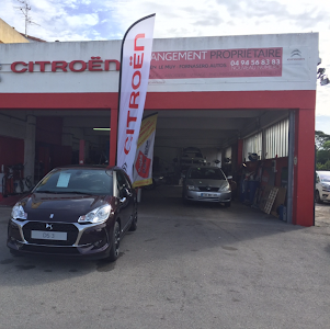 Rapid Pare-Brise Le Muy - Draguignan