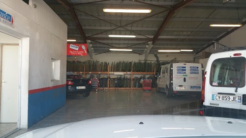 France Pare-Brise - PERPIGNAN - CABESTANY