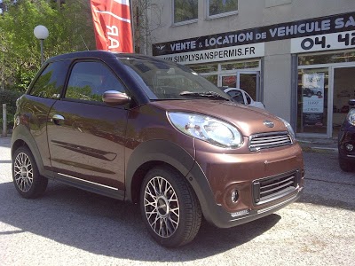 Simply voiture sans permis