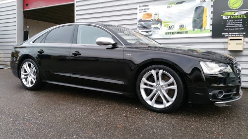 Rep Minute spécialiste vitrage automobile