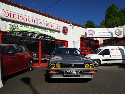 Dietrich Automobiles