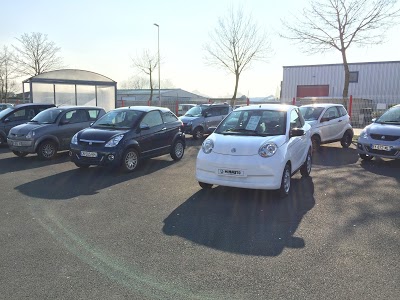 Garage Normandy Sans Permis / Varon-Lerat