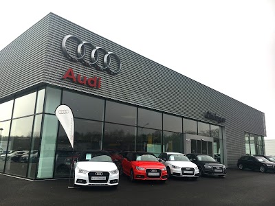 Audi Haguenau - Groupe CAR AVENUE