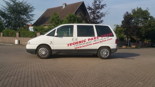 TECHNIC PARE BRISE