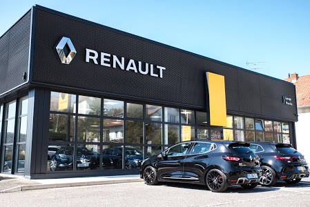 GARAGE MAURICE RENAULT-DACIA