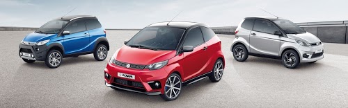 MINI VOITURE 84 AIXAM/ MINAUTO/ AIXAM PRO/eAIXAM