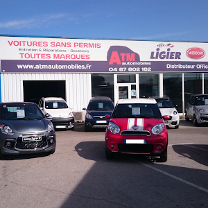 ATM Automobiles