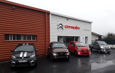 Rival Automobiles - Citroën