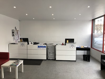 France Pare-Brise - STAINS