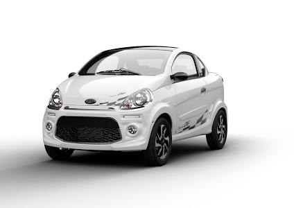 HETTE VOITURE SANS PERMIS LIGIER MICROCAR LENS HENIN BEAUMONT