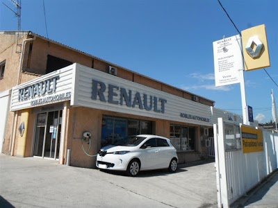 GAILLARD ROBLES AUTOMOBILES