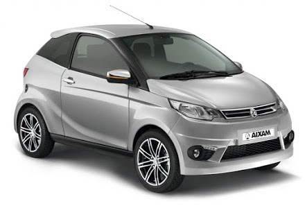 VSP 72 Voitures sans permis