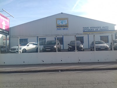 MONDIAL PARE-BRISE LIMOGES