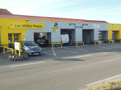 Les Milles Pneus - Eurotyre