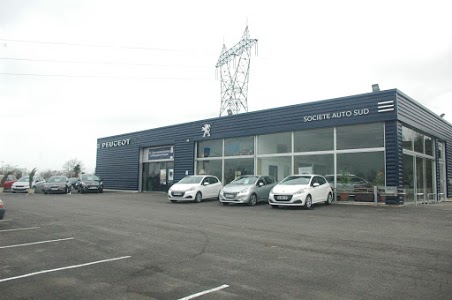 Société Auto Sud