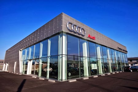Prestige Automobiles - Audi Saint-Brieuc